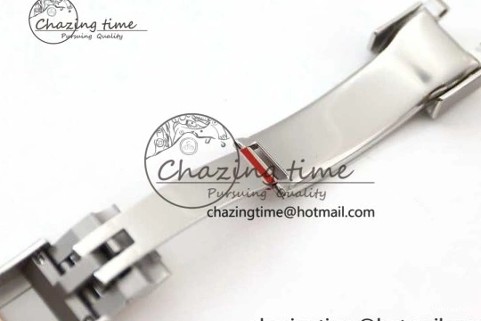 EWF SS Dial RG Yacht-Master Brown RG Bracelet 1:1 Edition Best on 126621 SS A3235 0409